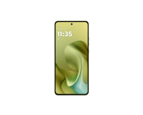 Смартфон Motorola G86 Power 5G, 8/512 ГБ, 6.67", pOLED 120 Гц, 6720 mAh, 50+8 Мп, 4500 nits & IP69, Golden Cypress (Green)