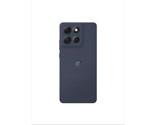 Смартфон Motorola G86 Power 5G, 8/512 ГБ, 6.67", pOLED 120 Гц, 6720 mAh, 50+8 Мп, 4500 nits & IP69, Spellbound (Dark Blue)