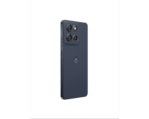 Смартфон Motorola G86 Power 5G, 8/512 ГБ, 6.67", pOLED 120 Гц, 6720 mAh, 50+8 Мп, 4500 nits & IP69, Spellbound (Dark Blue)
