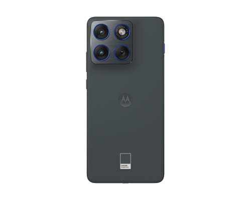 Смартфон Motorola Edge 70, 12/512 ГБ, 6.67", Super HD pOLED 120 Гц, 4800 mAh, 50 MP, Ultra Slim 5.9mm & IP69, GadgetGrey + Buds Bass в комплекте
