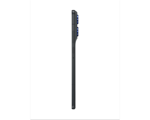 Смартфон Motorola Edge 70, 12/512 ГБ, 6.67", Super HD pOLED 120 Гц, 4800 mAh, 50 MP, Ultra Slim 5.9mm & IP69, GadgetGrey + Buds Bass в комплекте