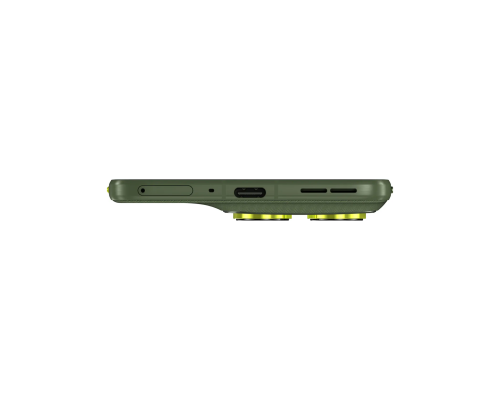 Смартфон Motorola Edge 70, 12/512 ГБ, 6.67", Super HD pOLED 120 Гц, 4800 mAh, 50 MP, Ultra Slim 5.9mm & IP69, BronzeGreen + Buds Bass в комплекте
