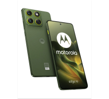 Смартфон Motorola Edge 70, 12/512 ГБ, 6.67", Super HD pOLED 120 Гц, 4800 mAh, 50 MP, Ultra Slim 5.9mm & IP69, BronzeGreen + Buds Bass в комплекте