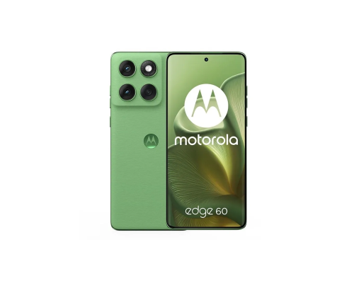 Смартфон Motorola Edge 60, 12/512 ГБ, 6.7", OLED 120 Гц, 5200 mAh, 50+50+10 Мп, 512GB Storage & без eSIM