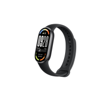 Фитнес-браслет Xiaomi Smart Band 10 Midnight Black (BHR08W9GL)