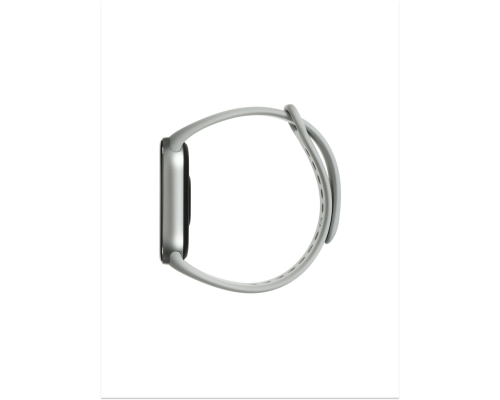 Фитнес-браслет Xiaomi Smart Band 10 Pro Glacier Silver (BHR08WBG)