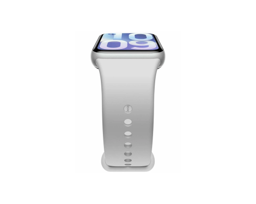 Фитнес-браслет Xiaomi Smart Band 10 Pro Glacier Silver (BHR08WBG)