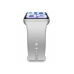 Фитнес-браслет Xiaomi Smart Band 10 Pro Glacier Silver (BHR08WBG)