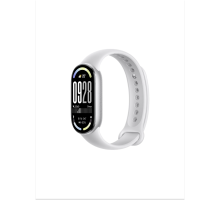 Фитнес-браслет Xiaomi Smart Band 10 Pro Glacier Silver (BHR08WBG)