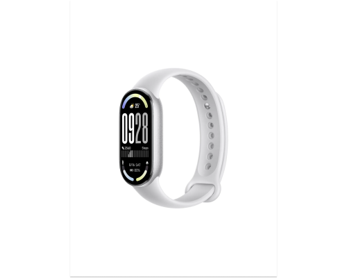 Фитнес-браслет Xiaomi Smart Band 10 Pro Glacier Silver (BHR08WBG)