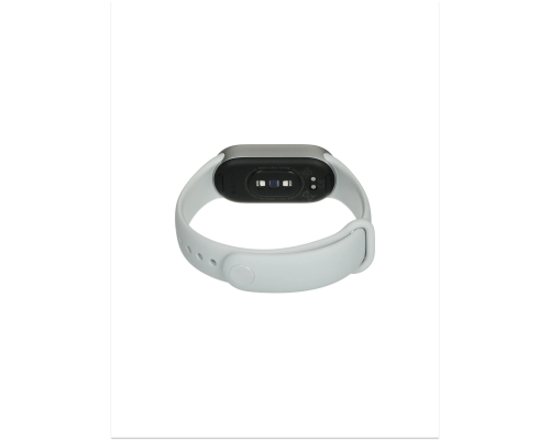 Фитнес-браслет Xiaomi Smart Band 10 Pro Glacier Silver (BHR08WBG)