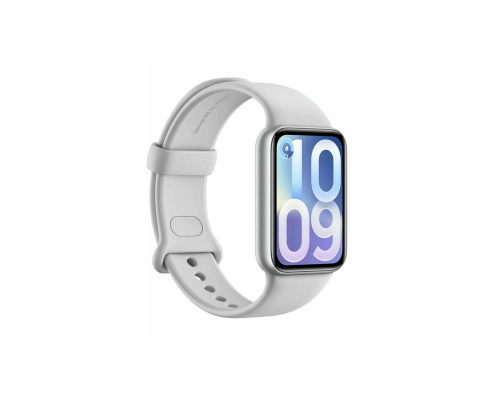 Фитнес-браслет Xiaomi Smart Band 10 Pro Glacier Silver (BHR08WBG)