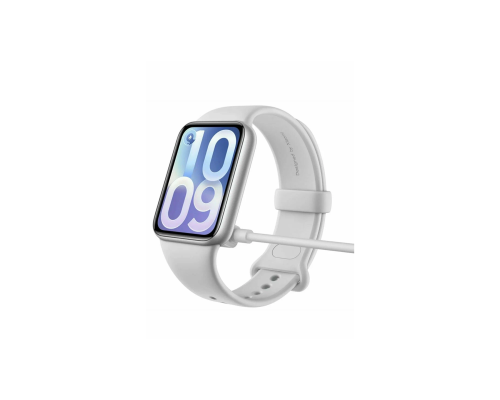 Фитнес-браслет Xiaomi Smart Band 10 Pro Glacier Silver (BHR08WBG)