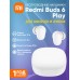 Беспроводные наушники Redmi Buds 6 Play White (BHR8773GL)