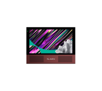 Видеодомофон Slinex Sonik 7 Black (7" IPS, AHD/Full HD, MP3)
