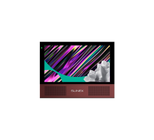 Видеодомофон Slinex Sonik 7 Black (7" IPS, AHD/Full HD, MP3)