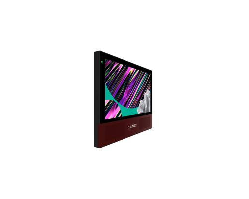 Видеодомофон Slinex Sonik 7 Black (7" IPS, AHD/Full HD, MP3)