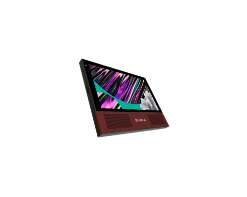 Видеодомофон Slinex Sonik 7 Black (7" IPS, AHD/Full HD, MP3)