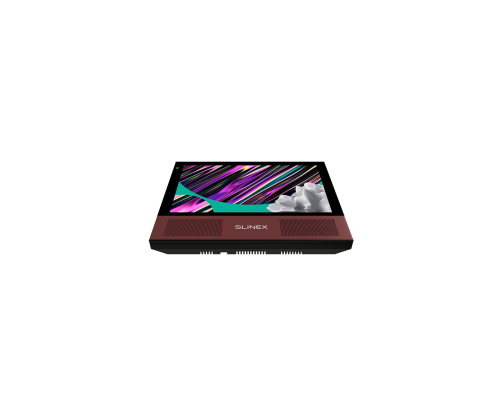 Видеодомофон Slinex Sonik 7 Black (7" IPS, AHD/Full HD, MP3)