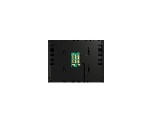 Видеодомофон Slinex Sonik 7 Black (7" IPS, AHD/Full HD, MP3)