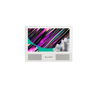 Видеодомофон Slinex Sonik 7 White (7" IPS, AHD/Full HD, MP3)