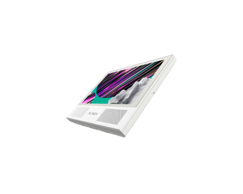 Видеодомофон Slinex Sonik 7 White (7" IPS, AHD/Full HD, MP3)