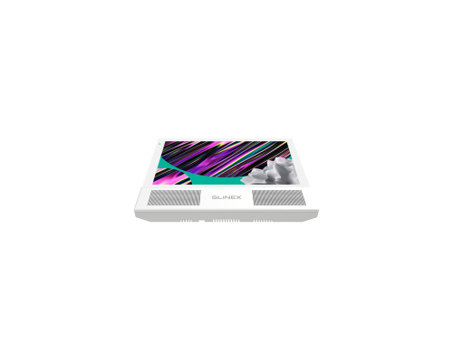Видеодомофон Slinex Sonik 7 White (7" IPS, AHD/Full HD, MP3)