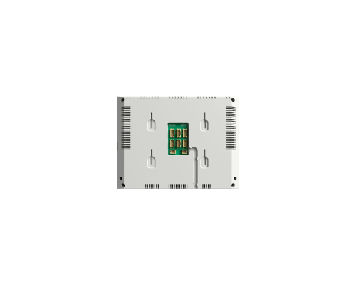 Видеодомофон Slinex Sonik 7 White (7" IPS, AHD/Full HD, MP3)