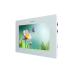 Комплект видеодомофона Slinex SM-07MTHD White + ML-20HD Silver-White (7" Touch, AHD/Full HD)