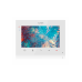 Комплект видеодомофона Slinex SM-07MTHD White + ML-20HD Silver-White (7" Touch, AHD/Full HD)