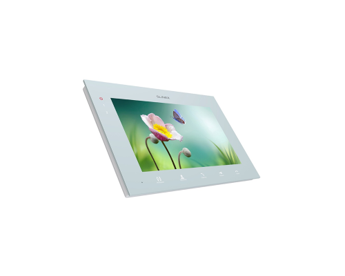 Видеодомофон Slinex SQ-07MTHD White (7" IPS Touch, Full HD, Motion Detection)