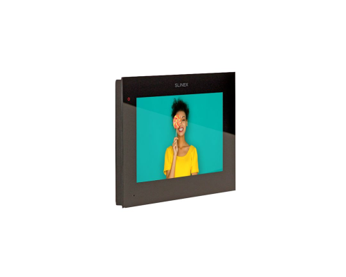Видеодомофон Slinex SQ-07MTHD Black (7" IPS Touch, Full HD, Motion Detection)