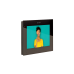 Видеодомофон Slinex SQ-07MTHD Black (7" IPS Touch, Full HD, Motion Detection)