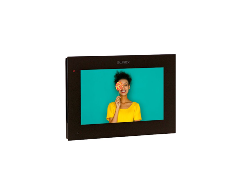 Видеодомофон Slinex SQ-07MTHD Black (7" IPS Touch, Full HD, Motion Detection)