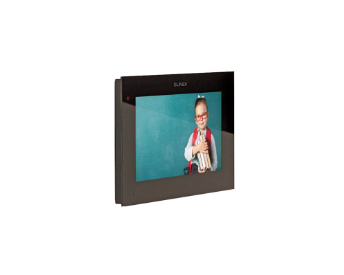 Видеодомофон Slinex SQ-07MTHD Black (7" IPS Touch, Full HD, Motion Detection)
