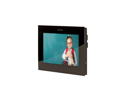 Видеодомофон Slinex SQ-07MTHD Black (7" IPS Touch, Full HD, Motion Detection)
