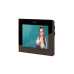 Видеодомофон Slinex SQ-07MTHD Black (7" IPS Touch, Full HD, Motion Detection)