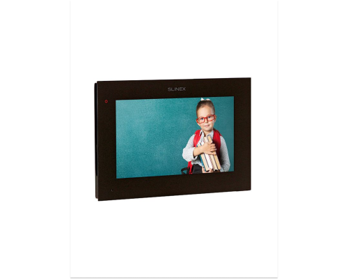 Видеодомофон Slinex SQ-07MTHD Black (7" IPS Touch, Full HD, Motion Detection)