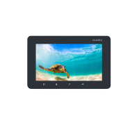 Видеодомофон Slinex SM-07M Dark (7" TFT, Графит, SD-card)