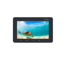 Видеодомофон Slinex SM-07M Dark (7" TFT, Графит, SD-card)