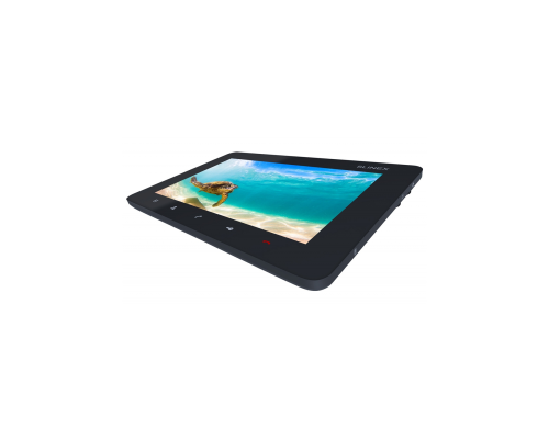 Видеодомофон Slinex SM-07M Dark (7" TFT, Графит, SD-card)