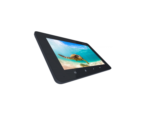 Видеодомофон Slinex SM-07M Dark (7" TFT, Графит, SD-card)