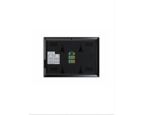Видеодомофон Slinex SM-07M Dark (7" TFT, Графит, SD-card)