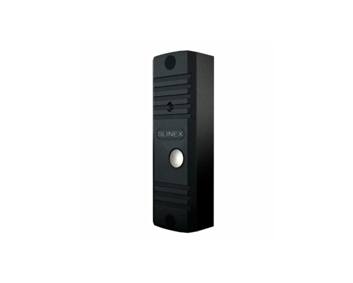 Комплект видеодомофона Slinex SQ-04 Black + вызывная панель ML-16HR Black