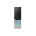 Вызывная панель Slinex ML-20IP, персональная, 1MP, 145 градусов, переадресация, серебристый чёрный