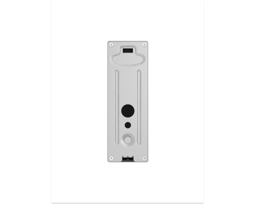 Вызывная панель Slinex ML-20IP, персональная, 1MP, 145 градусов, переадресация, серебристый чёрный