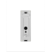 Вызывная панель Slinex ML-20IP, персональная, 1MP, 145 градусов, переадресация, серебристый чёрный
