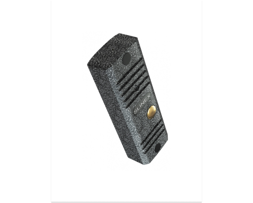 Комплект видеодомофона Slinex SM-07M Graphite + вызывная панель ML-16HR Antique