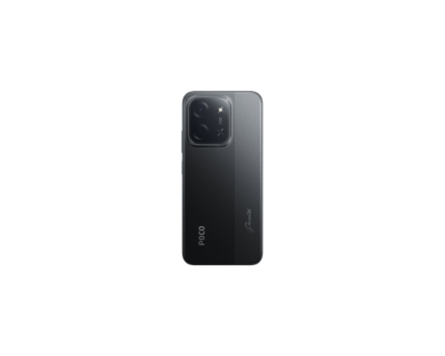 Смартфон POCO C85 6/128 ГБ, черный