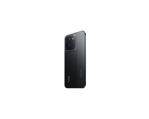 Смартфон POCO C85 6/128 ГБ, черный